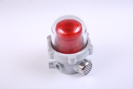 IP66 Faretti di allarme per posizionamento pericoloso 5-40W Avvio rapido 220VAC