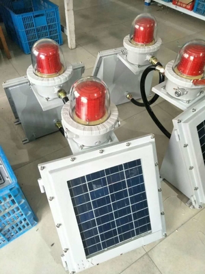 Vendita a caldo Lampade di avvertimento da 5-40w Illuminare le emergenze 120-180db Prova di esplosione Alarmi udibili e visivi