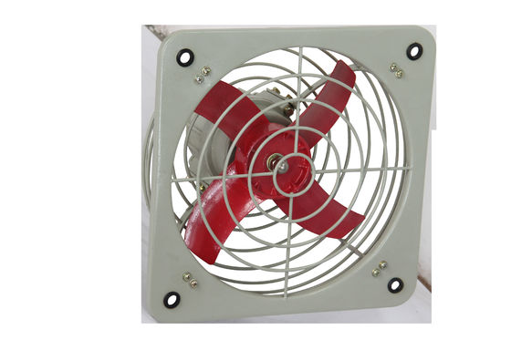 Ventilatore pivotante a prova di esplosione certificato ATEX 660018000 m3/h, IP54, efficiente dal punto di vista energetico e stabile per l'industria chimica, petrolifera e gassosa e mineraria