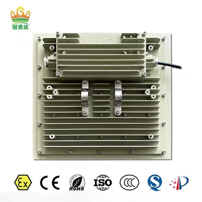 Illuminazione LED a prova di esplosione a 120 gradi con certificazione zona 2 3000-5700K 50/60Hz 100~250W