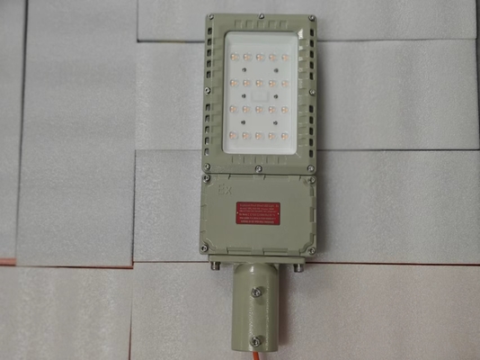 100W 200W LED lampada a prova di esplosione di luce di alluvione ATEX II 2G sicurezza per la zona di gas1/2