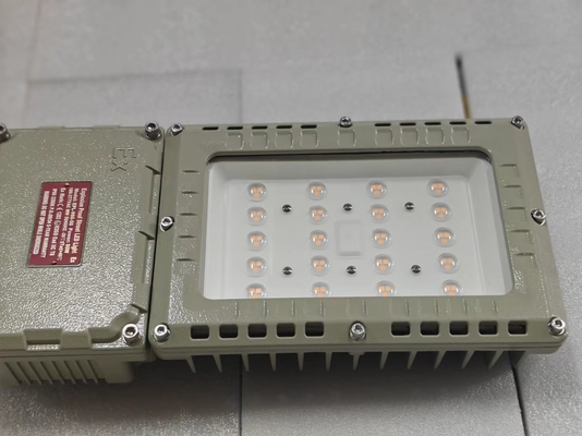 200W 5000K-5700K luce a LED a prova di esplosione per il petrolio gas miniera petrolchimica e aree industriali