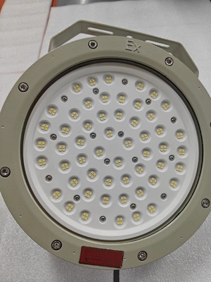 Fabbricazione a fusione in alluminio LED con montatura a staffa