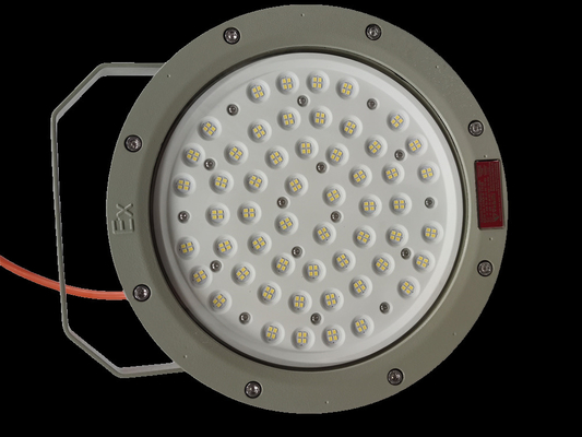WF2 impermeabile IP66 resistente alle esplosioni High Bay Light Aluminum Alloy 100w con ATEX