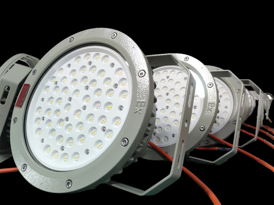 Luce ad alta cala a LED a prova di esplosione per raffinerie miniere di gas petrolchimicacl illuminazione interna esterna