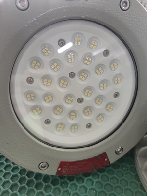 200W IP66 a prova d'esplosione soffitto/muro/flanco