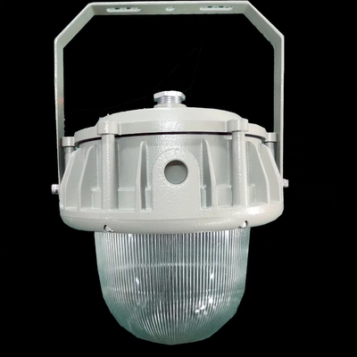 50 W di luce a LED lineare a prova di esplosione 1000lm lampada ricaricabile IP65 per l'ambiente estremo della zona 2