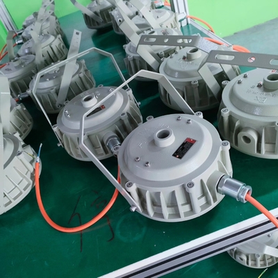 50 ~ 100W Zona 1 Ex D Lampada a LED a tubo con driver Meanwell
