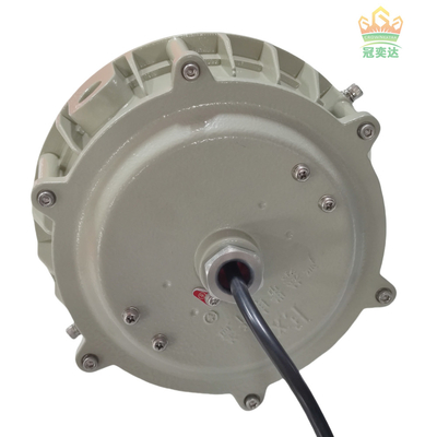 Illuminazione a LED a prova di esplosione da 50 a 100 W con driver MEANWELL e chip CREE di lunga durata