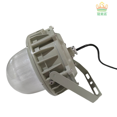 120lm/w Luminosità Protezione IP66 Illuminazione a Led a prova di esplosione per ambienti pericolosi