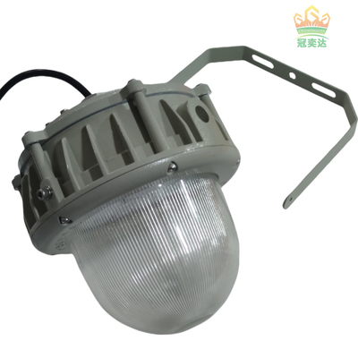 120lm/w Luminosità Protezione IP66 Illuminazione a Led a prova di esplosione per ambienti pericolosi