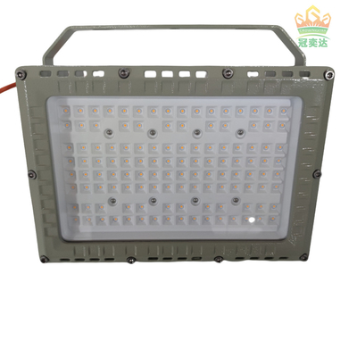 50W 100W 200W 250W Luce LED a prova di esplosione inondazione certificata ATEX IECEx RoHS CNEX ISO9001