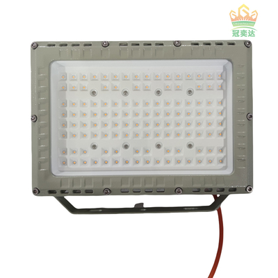 MEANWELL Drive IP66 fuori LED proiettore colore personalizzato 100-277V Mercato 100W