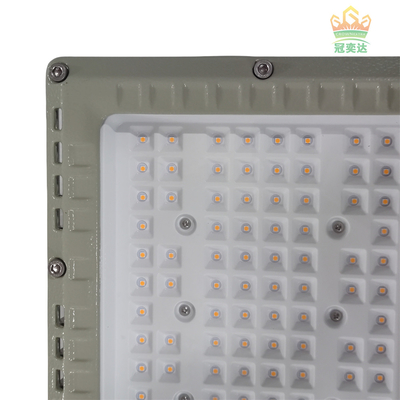 MEANWELL Drive IP66 fuori LED proiettore colore personalizzato 100-277V Mercato 100W