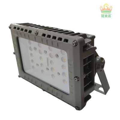 ATEX luci a LED a prova di fiamma 50000 ore Aree pericolose nella zona 1 2 IECEx certificato 250W