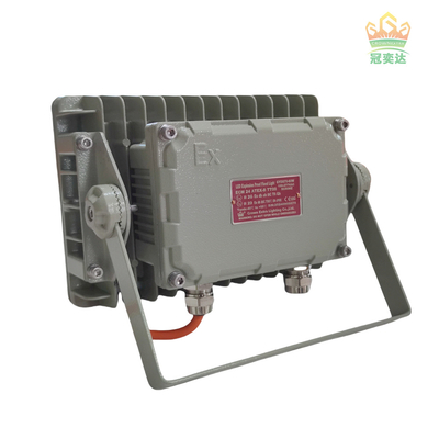 ATEX luci a LED a prova di fiamma 50000 ore Aree pericolose nella zona 1 2 IECEx certificato 250W