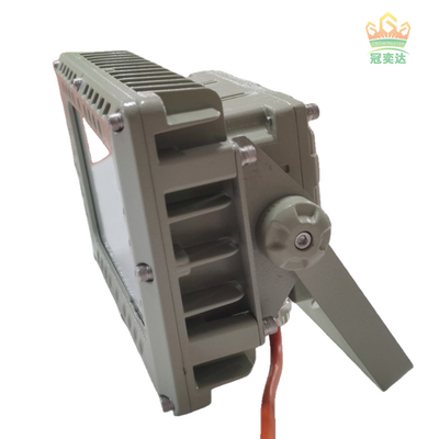 ATEX luci a LED a prova di fiamma 50000 ore Aree pericolose nella zona 1 2 IECEx certificato 250W