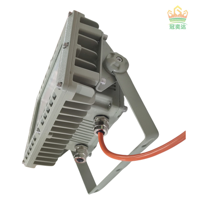 Sicurezza a prova d'esplosione Lampada a prova di fiamma per la zona pericolosa del gas e dell'olio 1 160lm/w 200watt