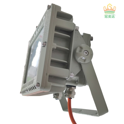 Sicurezza a prova d'esplosione Lampada a prova di fiamma per la zona pericolosa del gas e dell'olio 1 160lm/w 200watt