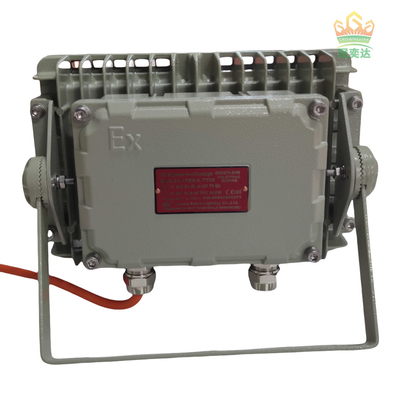 100 W di luci a prova di fiamma Luce di inondazione Luogo pericoloso Navi industriali Stadio Marina AC Outdoor
