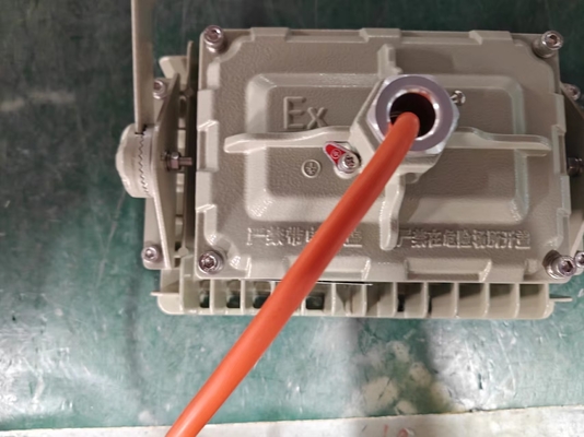 ATEX Aluminio 50W luci a prova di esplosione