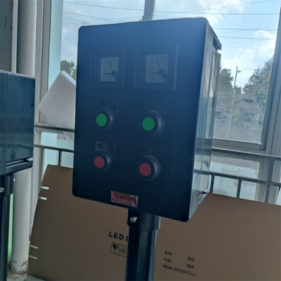 ATEX CNEX Approved Wall Explosion Proof Station Explosion Proof Control Panel per cantiere navale