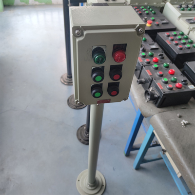Pannello della scatola di controllo petrolchimica con ATEX CNEX IP66 WF2 Protezione AC110/220/380/460V