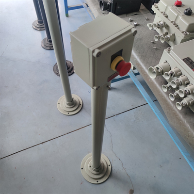 Pannello della scatola di controllo petrolchimica con ATEX CNEX IP66 WF2 Protezione AC110/220/380/460V