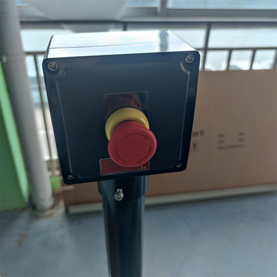 ATEX CNEX Approved Wall Explosion Proof Station Explosion Proof Control Panel per cantiere navale