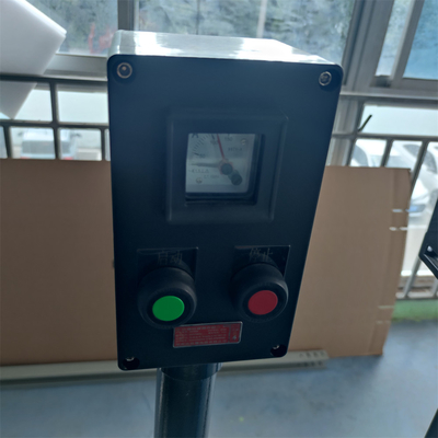 ATEX CNEX Approved Wall Explosion Proof Station Explosion Proof Control Panel per cantiere navale