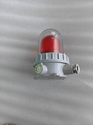 Luce di allarme di emergenza a soffitto resistente alle esplosioni 120-180db IP66 per aree pericolose