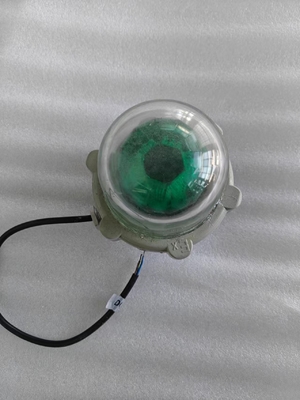 Lumi di allarme a prova di esplosione con colore personalizzabile