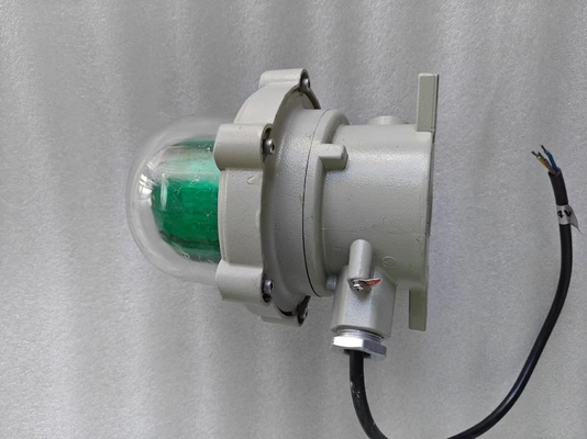II 2 G Ex Db Eb IIC T6 Gb /II 2 D Ex Tb IlIC T80C Db IP66 Alarmi antifumo lampeggianti 120-180db WF2