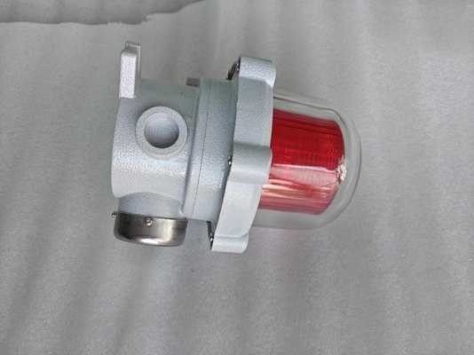 II 2 G Ex Db Eb IIC T6 Gb /II 2 D Ex Tb IlIC T80C Db IP66 Alarmi antifumo lampeggianti 120-180db WF2