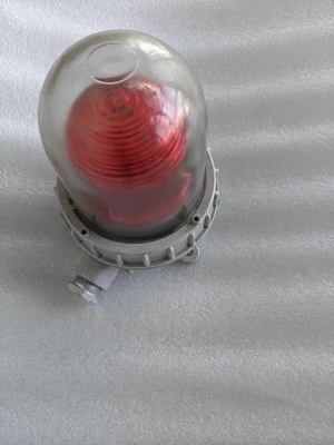 80-120 DB Lumi di allarme a prova di esplosione sul soffitto con avvio istantaneo &lt; 0,3s