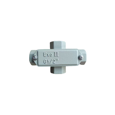 IP66 Casella di cablaggio resistente all'acqua WF2 Caselle di contenimento resistenti alla polvere esterna Ex Eb IIC T6 GB