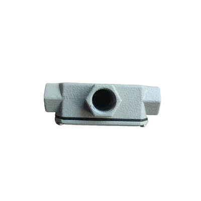IP66 Casella di cablaggio resistente all'acqua WF2 Caselle di contenimento resistenti alla polvere esterna Ex Eb IIC T6 GB