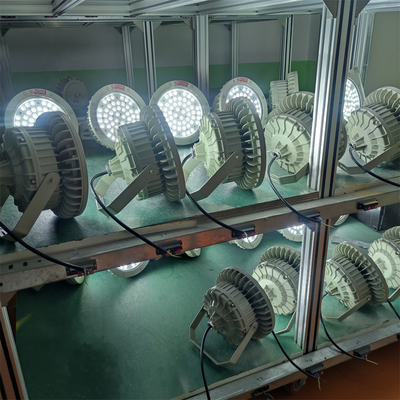 Lampada LED High Bay antideflagrante ATEX Div 1 da 150W – 180lm/w, WF2 per uso marino e raffinerie