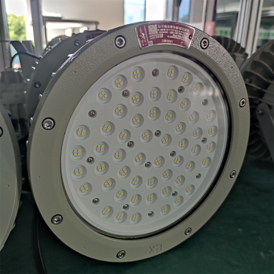 Lampada LED High Bay antideflagrante ATEX Div 1 da 150W – 180lm/w, WF2 per uso marino e raffinerie