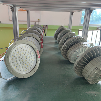50000 ore di lunga durata di vita WF2 prova esplosione LED Bay Light IP66 per il terminale del porto marino offshore