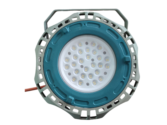 Lampade a prova di esplosione con montanti a parete a soffitto con supporto ATEX 180lm/w 250W