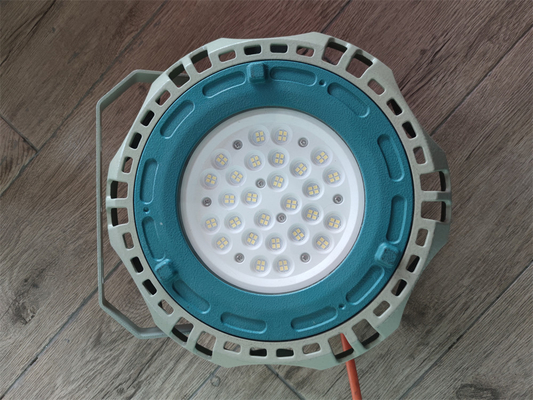 ATEX Highbay Explosion Proof Led Light 180lm/w 50/100/200/250W 90-290V per prodotti chimici per campi petroliferi