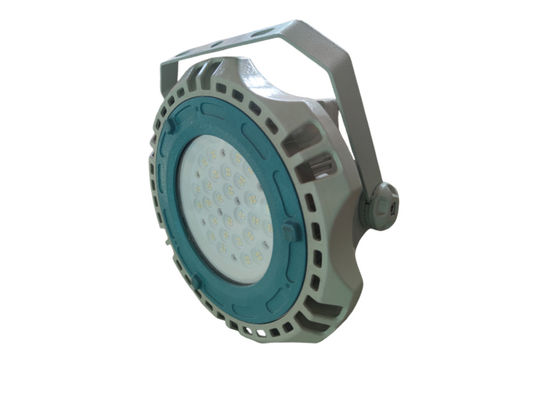 Lumiere a prova di esplosione a LED 100-240W ATEX IECEx Certificato IP66