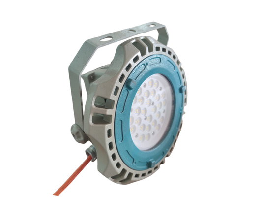 Ex Lampada a LED ignifuga di qualità marina di alluminio 250watt per cantieri navali offshore industriale marina all'aperto