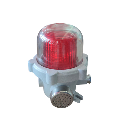 ATEX RoHS approvato Lumi di allarme di emergenza a prova di esplosione 150Times / min colore personalizzabile 40W