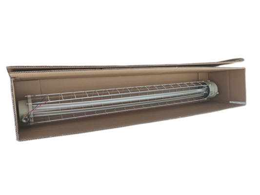 Fabbricazione di luci a LED lineari a prova di esplosione con WF2 Ex db eb tb 36W