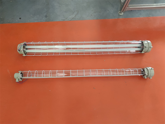 L'illuminazione per lampadine industriali a prova di esplosione lineare