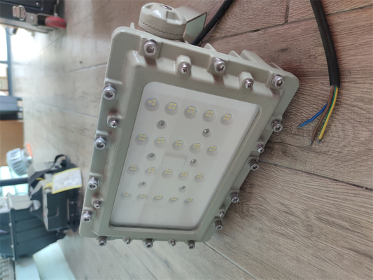 180lm/w Lumiera a LED a prova di esplosione per illuminazione inondazione