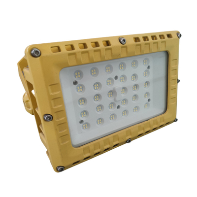 Fabbricazione di lampadari a LED a prova di pericolo per il settore petrolchimico IP66 180lm/w