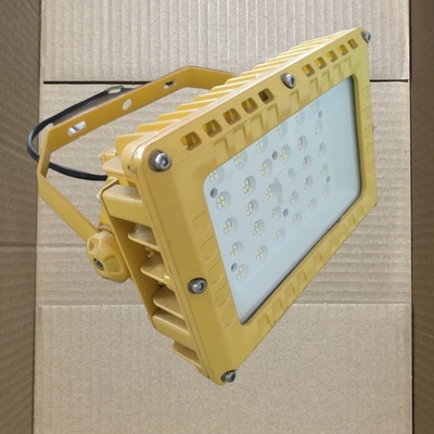 180lm/w CREE luci a inondazione a prova di esplosione a LED lampada 3000/4000/5000K IP66 WF2 ATEX certificato